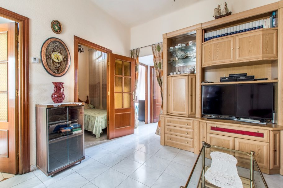 Legazpi, Madrid